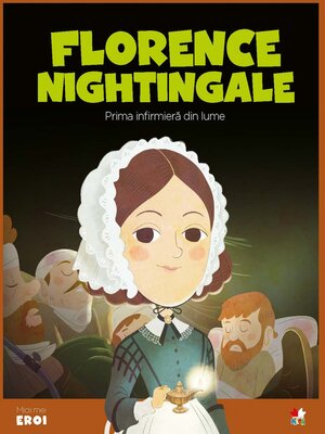 cover image of Micii eroi--Florence Nightingale